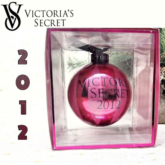 Victoria's Secret Other - 🎈4/$25 Victoria Secret 2012 ornament